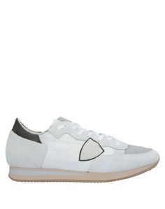 Низкие кеды и кроссовки Philippe Model