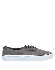 Низкие кеды и кроссовки Vans