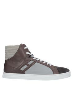 Высокие кеды и кроссовки Hogan Rebel