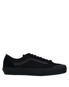 Низкие кеды и кроссовки Vans