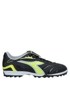 Низкие кеды и кроссовки Diadora