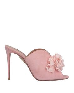 Сандалии Aquazzura