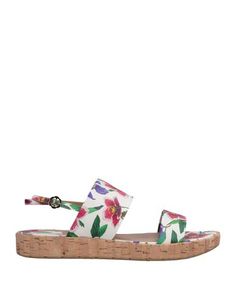 Сандалии Salvatore Ferragamo