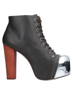 Полусапоги и высокие ботинки Jeffrey Campbell