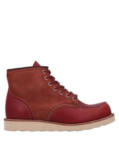 Полусапоги и высокие ботинки RED Wing Shoes