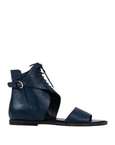 Сандалии Jil Sander Navy