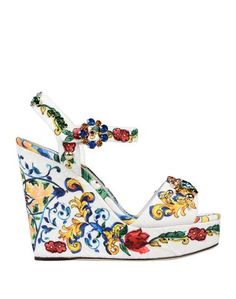 Сандалии Dolce & Gabbana