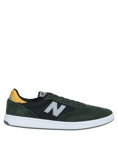 Низкие кеды и кроссовки New Balance