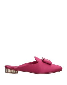 Мюлес и сабо Salvatore Ferragamo