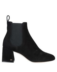 Полусапоги и высокие ботинки Dolce & Gabbana