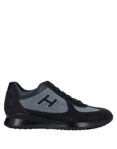 Низкие кеды и кроссовки Hogan