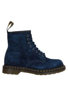 Полусапоги и высокие ботинки Dr. Martens