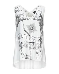 Топ без рукавов Just Cavalli