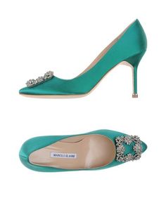 Туфли Manolo Blahnik