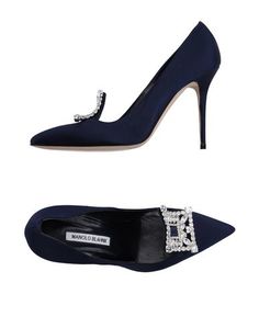 Туфли Manolo Blahnik