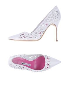 Туфли Manolo Blahnik