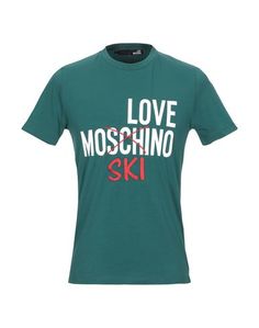 Футболка Love Moschino