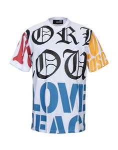 Футболка Love Moschino