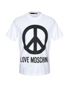 Футболка Love Moschino