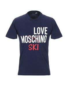 Футболка Love Moschino