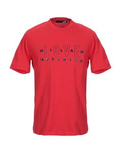 Футболка Love Moschino
