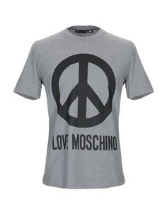 Футболка Love Moschino