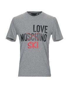 Футболка Love Moschino