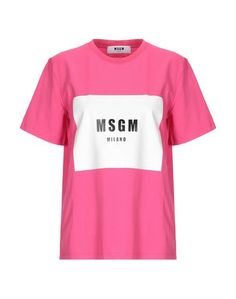 Футболка Msgm