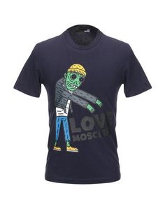 Футболка Love Moschino