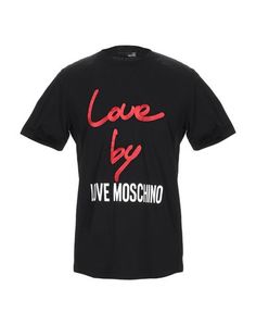 Футболка Love Moschino