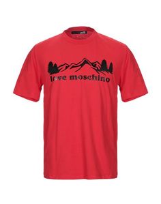 Футболка Love Moschino