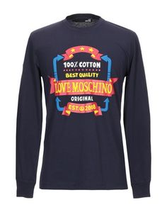 Футболка Love Moschino