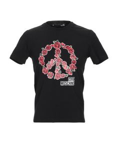 Футболка Love Moschino