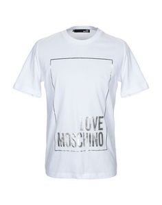 Футболка Love Moschino