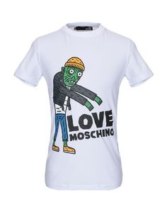 Футболка Love Moschino