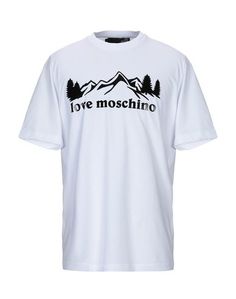 Футболка Love Moschino