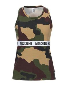 Бельевая майка Moschino