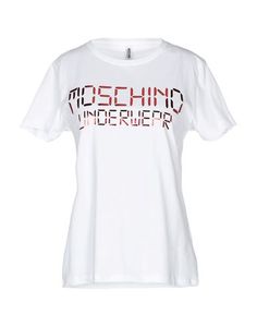 Футболка Moschino