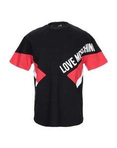 Футболка Love Moschino