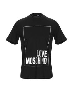 Футболка Love Moschino