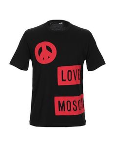 Футболка Love Moschino