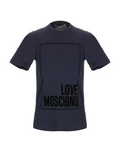 Футболка Love Moschino