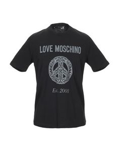 Футболка Love Moschino