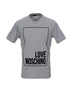 Футболка Love Moschino