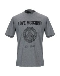 Футболка Love Moschino