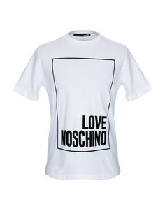 Футболка Love Moschino