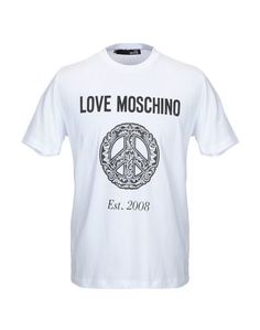 Футболка Love Moschino