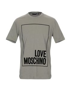 Футболка Love Moschino