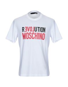 Футболка Love Moschino