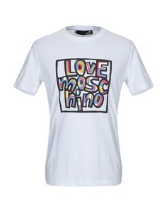 Футболка Love Moschino